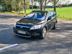 Schwarz Gebraucht 2009 Ford Focus Kombi | 3.999 € (Teuer)