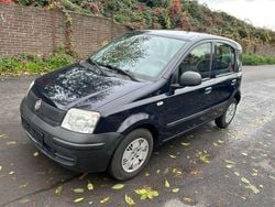 Schwarz Gebraucht 2009 Fiat Panda Active Kleinwagen | 2.400 € (Fairer Preis)