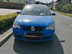 Blau Gebraucht 2006 VW Polo Kleinwagen | 1.500 € (Fairer Preis)