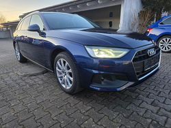 Blau Gebraucht 2023 Audi A4 Kombi | 28.490 € (Superpreis)