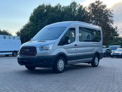 Silber Gebraucht 2015 Ford Transit Trend Kombi | 12.900 € (Fairer Preis)
