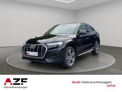 Schwarz Gebraucht 2022 Audi Q5 Sportback Advanced SUV | 38.780 € (Fairer Preis)