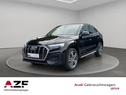 Schwarz Gebraucht 2022 Audi Q5 Sportback Advanced SUV | 38.780 € (Fairer Preis)