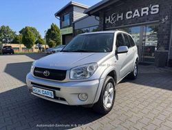 Silber Gebraucht 2004 Toyota RAV4 Sol SUV | 9.900 €