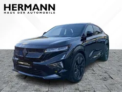 Black pearlschwarz metallic ( Gebraucht 2025 Renault Rafale Esprit Alpine SUV | 48.799 € (Fairer Preis)