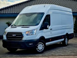 Weiß Gebraucht 2022 Ford Transit Trend Van / Kleinbus | 19.900 € (Superpreis)