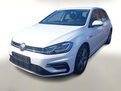Weiss Gebraucht 2019 VW Golf VII Highline Limousine | 19.288 € (Fairer Preis)