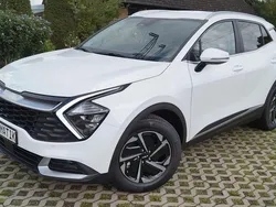 Weiß Gebraucht 2023 Kia Sportage 4 SUV | 31.900 € (Fairer Preis)