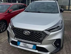 Platinum silver Gebraucht 2020 Hyundai Tucson N Line SUV | 20.750 € (Guter Preis)