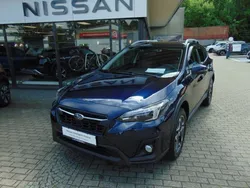 Blau Gebraucht 2018 Subaru XV Comfort SUV | 17.950 € (Fairer Preis)