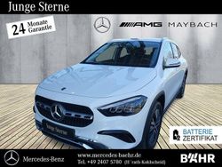 Unilack polarweiß Gebraucht 2024 Mercedes GLA250 Progressive SUV | 43.850 € (Fairer Preis)