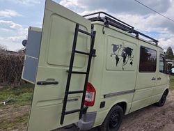 Grün Gebraucht 2004 Mercedes Sprinter Van | 15.500 €