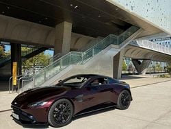 Rot Gebraucht 2019 Aston Martin V8 Vantage Coupé | 99.990 € (Guter Preis)