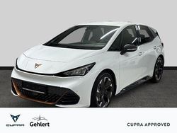 Weiss Gebraucht 2024 Cupra Born Kleinwagen | 31.700 € (Superpreis)
