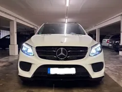 Mercedes GLE43 AMG