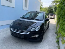 Schwarz Gebraucht 2004 Smart ForFour Passion Limousine | 900 € (Guter Preis)