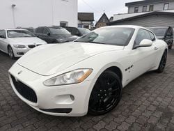 Weiß Gebraucht 2009 Maserati Granturismo Coupé | 27.900 € (Superpreis)