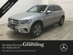 Mojavesilber Gebraucht 2020 Mercedes GLC300e SUV | 34.399 € (Guter Preis)