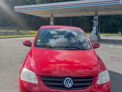 Rot Gebraucht 2006 VW Fox Kleinwagen | 700 € (Superpreis)
