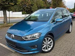 Blau Gebraucht 2016 VW Golf VII Highline Limousine | 13.900 € (Fairer Preis)