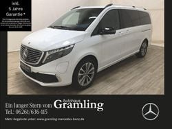 Bergkristallweiß Gebraucht 2024 Mercedes EQV300 Avantgarde Van / Kleinbus | 53.329 € (Fairer Preis)