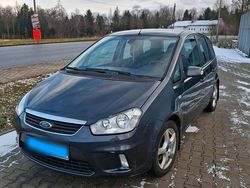 Grau Gebraucht 2009 Ford Focus Kombi | 1.699 €