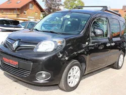Schwarz Gebraucht 2019 Renault Kangoo LIMITED Van / Kleinbus | 16.900 € (Teuer)