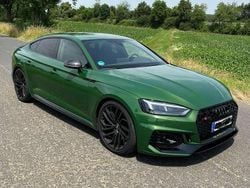 Grün Gebraucht 2019 Audi RS5 Sportback Coupé | 55.000 € (Guter Preis)
