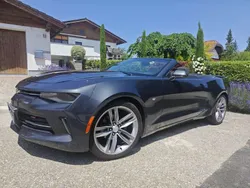 Grau Gebraucht 2017 Chevrolet Camaro Cabrio | 38.000 €