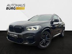 Saphirschwarz Gebraucht 2021 BMW X4 Competition Edition SUV | 54.900 € (Etwas zu teuer)