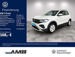 6u ascotgrau Gebraucht 2025 VW T-Cross IQ Drive SUV | 21.970 € (Fairer Preis)