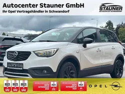 Weiß Gebraucht 2020 Opel Crossland X Edition SUV | 11.980 € (Guter Preis)
