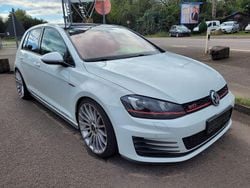 Weiß Gebraucht 2015 VW Golf VII GTI Limousine | 18.500 € (Etwas zu teuer)