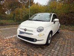 Weiß Gebraucht 2019 Fiat 500 Lounge Kleinwagen | 6.700 € (Guter Preis)