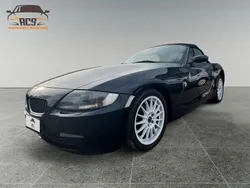 Blau Gebraucht 2006 BMW Z4 Advantage Cabrio | 7.250 € (Guter Preis)