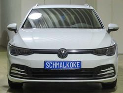 Pure white Gebraucht 2022 VW Golf VIII Active Kombi | 20.500 € (Superpreis)