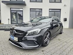 Nachtschwarz Gebraucht 2016 Mercedes A250 Sport Limousine | 22.940 € (Teuer)