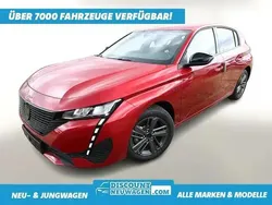 Schwarz Gebraucht 2024 Peugeot 308 Allure Kombi | 25.450 € (Guter Preis)
