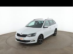 Weiß Gebraucht 2015 Skoda Fabia Style Kombi | 8.800 € (Etwas zu teuer)