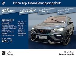 Grau Gebraucht 2020 Cupra Ateca SUV | 32.430 € (Etwas zu teuer)