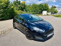 Schwarz Gebraucht 2016 Ford Fiesta Kleinwagen | 5.500 € (Guter Preis)