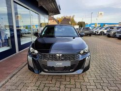 Perla nera schwarz Neu 2025 Peugeot 208 Allure Kleinwagen | 27.950 € (Teuer)