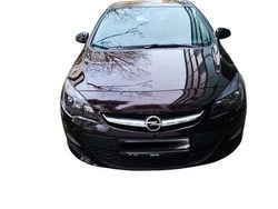 Gebraucht 2014 Opel Astra Limousine | 5.900 € (Fairer Preis)