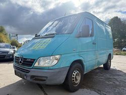 Blau Gebraucht 2004 Mercedes Sprinter Van | 3.999 €