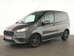 Magnetic grau Gebraucht 2021 Ford Transit Sport Van / Kleinbus | 13.755 € (Guter Preis)