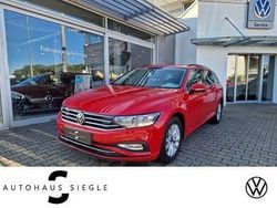 Rot Gebraucht 2021 VW Passat Business Kombi | 17.480 € (Guter Preis)