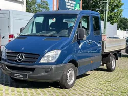 Blau Gebraucht 2012 Mercedes Sprinter Van | 9.499 € (Guter Preis)