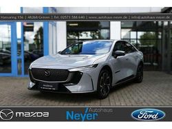 Aero gray m Neu 2025 Mazda 6e Takumi-Line Limousine | 40.990 € (Fairer Preis)