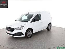 Arktikweiss Gebraucht 2022 Mercedes Citan 110 Van / Kleinbus | 19.480 € (Fairer Preis)