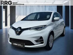 Weiß Gebraucht 2021 Renault Zoe Kleinwagen | 14.990 € (Fairer Preis)